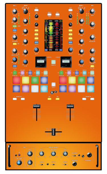 Rane 72 Skin Sunset